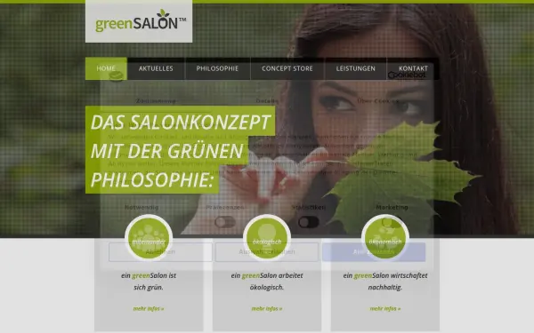 www.greensalon.de
