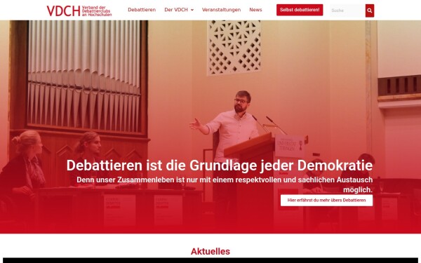 www.vdch.de