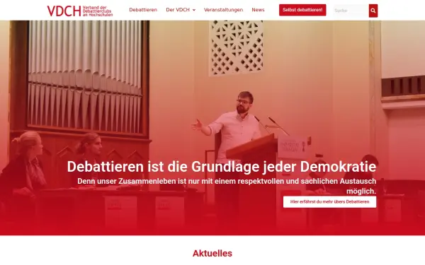 www.vdch.de