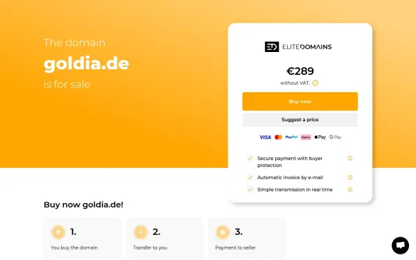 goldia.de