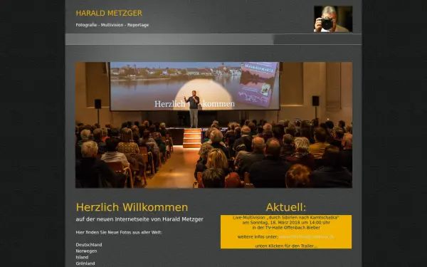 harald-metzger.de
