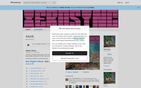 xerosync.bandcamp.com