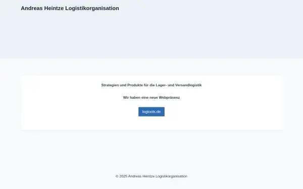 heintze-logistik.de