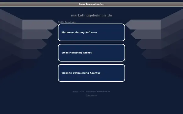 marketinggeheimnis.de
