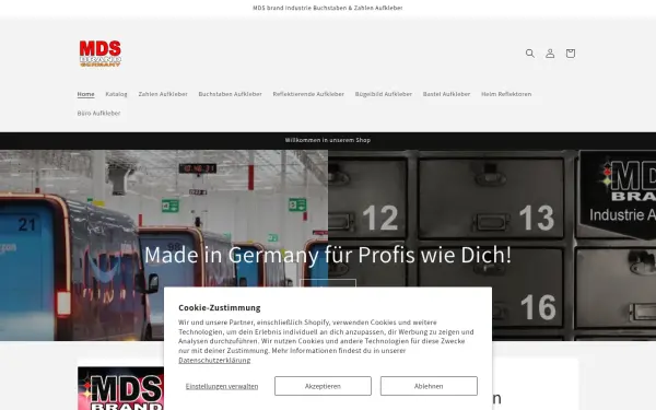mdsbrand.de