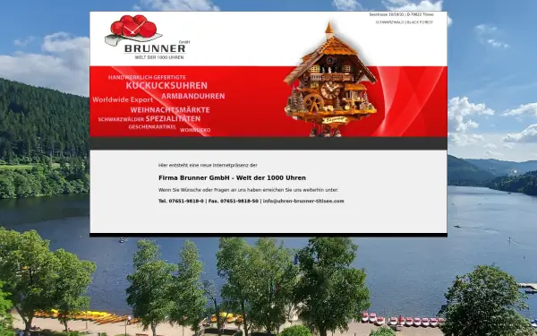 uhren-brunner-titisee.com