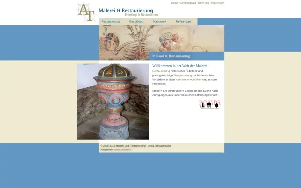 anja-tomaschewski.de