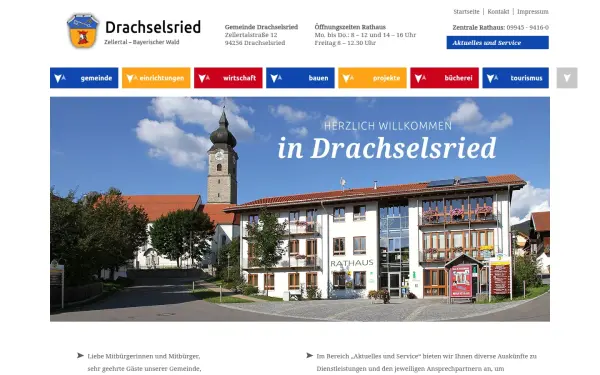 www.drachselsried.de