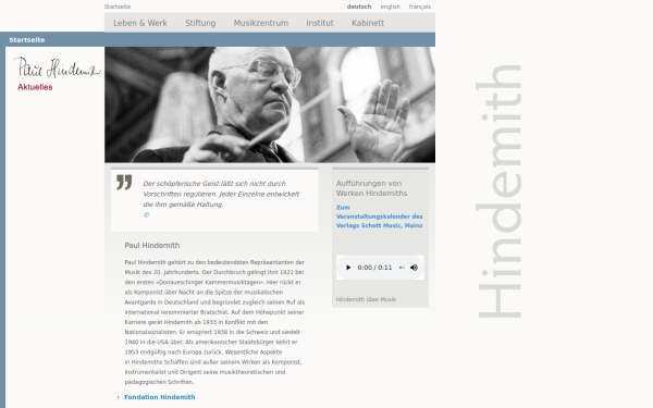 www.hindemith.info