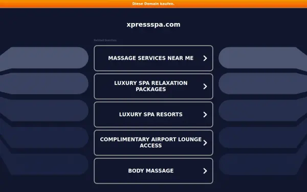xpressspa.com