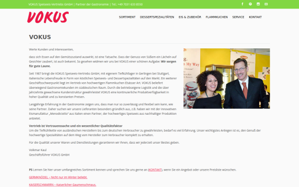 vokus.biz