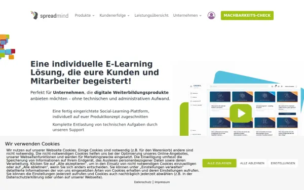 spreadmind.de