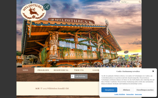 wildstuben.de