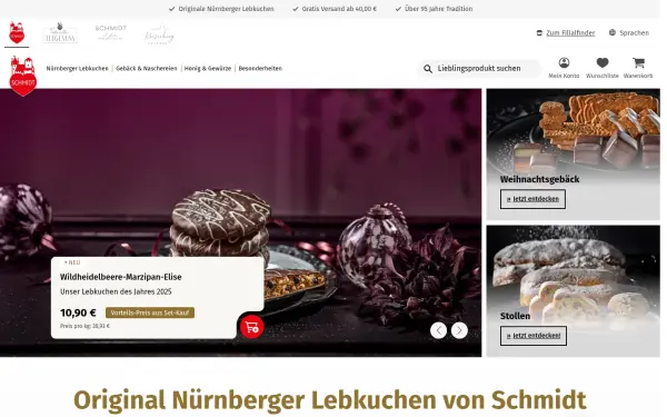 www.lebkuchen-schmidt.com