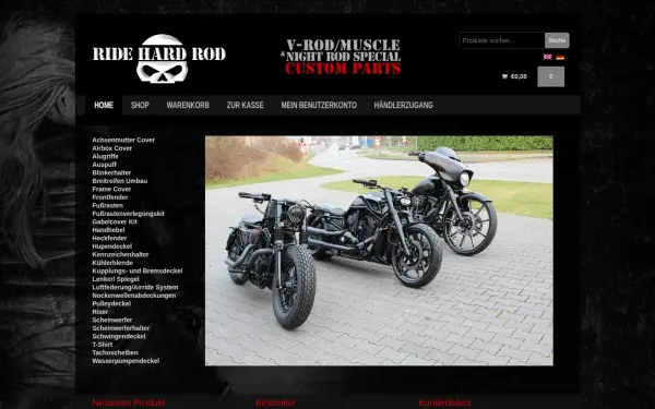 www.ride-hard-rod.com