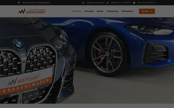 auto-widmaier.de