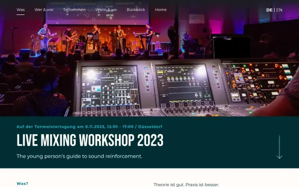 livemixingworkshop.de