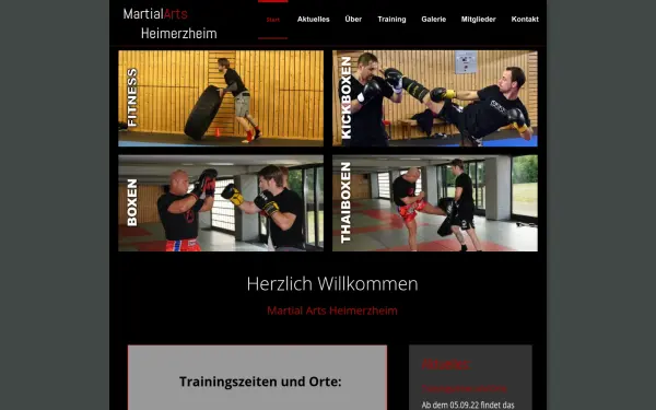 martialarts-heimerzheim.de