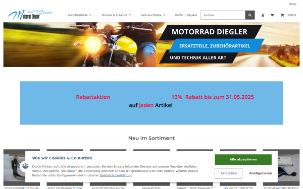motorrad-diegler.de