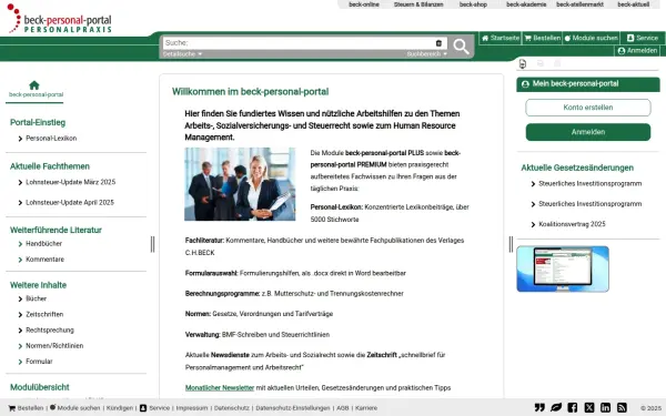 personal-portal.beck.de