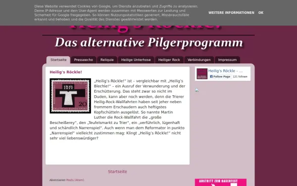 heiligs-roeckle.blogspot.com