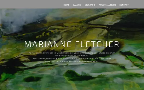 marianne-fletcher.de
