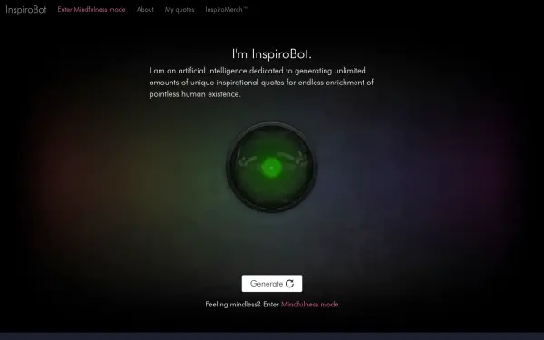 inspirobot.me