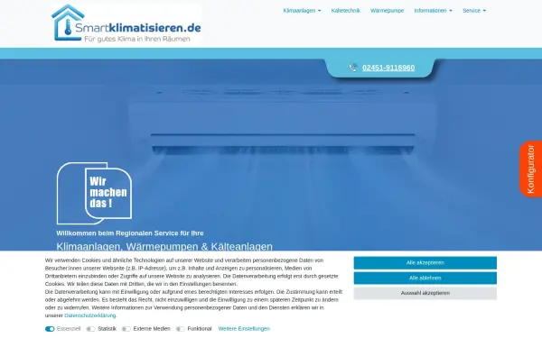 www.smartklimatisieren.de