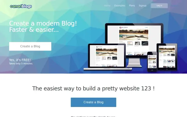 canariblogs.com