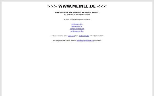 meinel.de