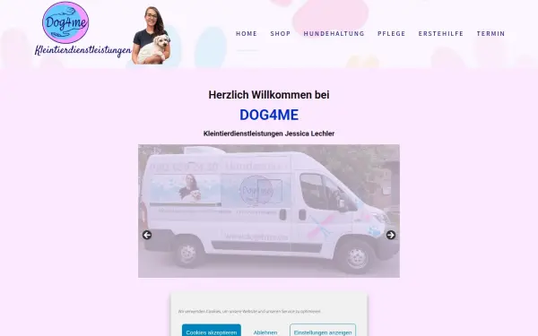 www.dog4me.de