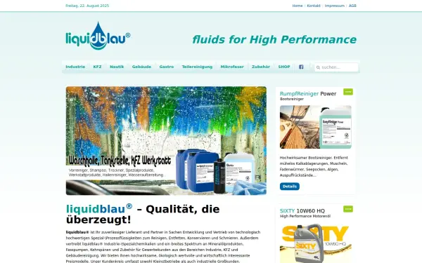 liquidblau.de