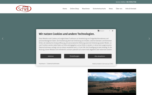 www.schuh-schell.de