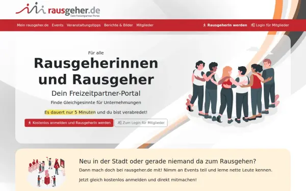 www.rausgeher.de