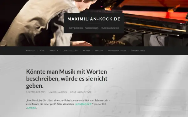 maximilian-kock.de