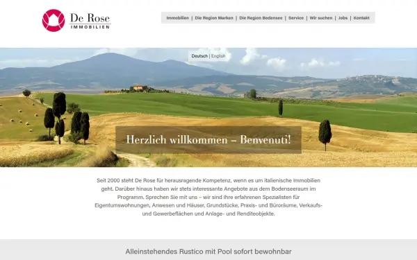 www.derose-immobilien.de