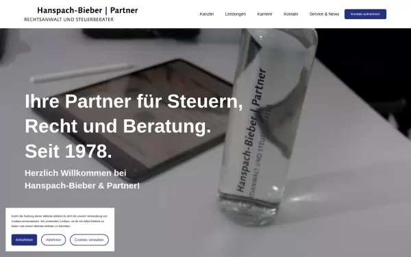 www.hanspach-bieber.de