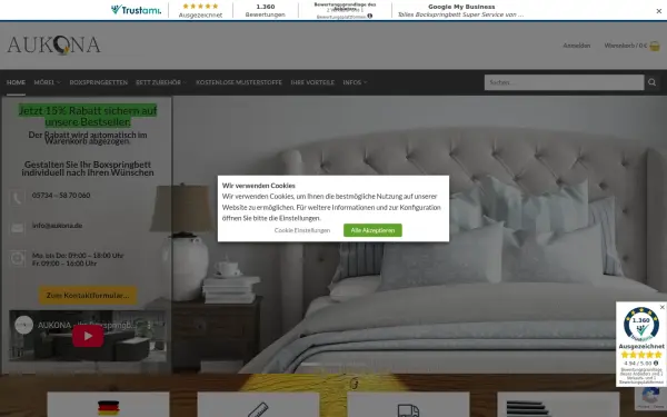 aukona.com