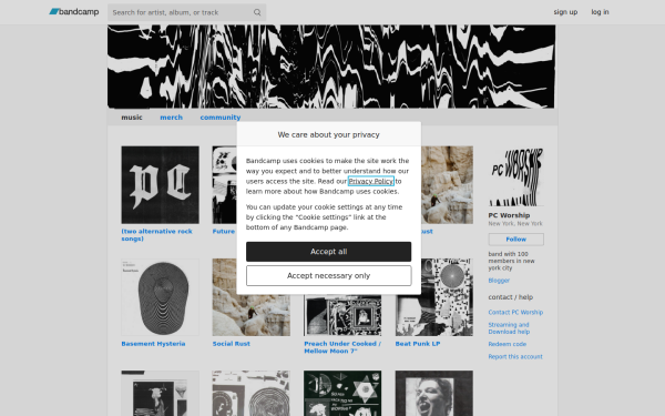 pcworship.bandcamp.com