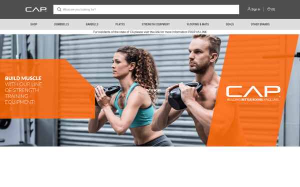 capbarbell.com
