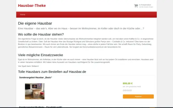 www.hausbar-theke.de