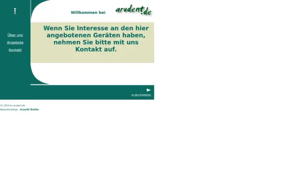 arudent.de