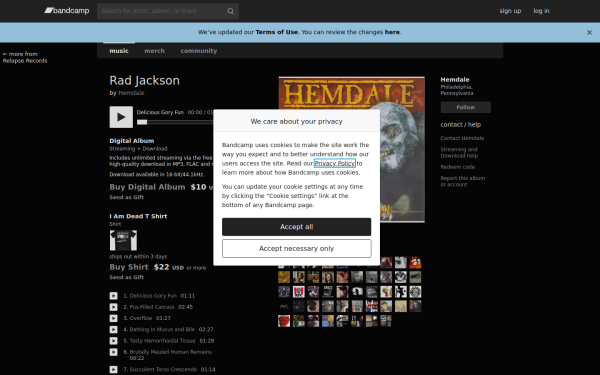 hemdale.bandcamp.com