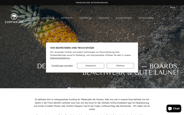 surfari.ch