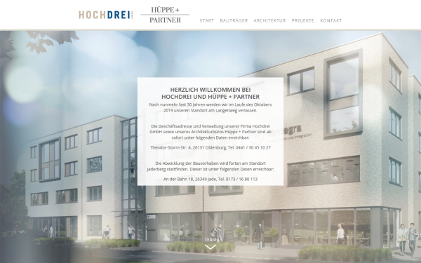 www.hochdrei.info