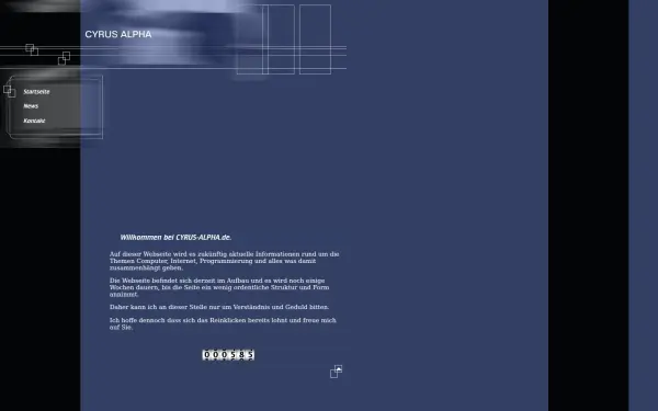 cyrus-alpha.de