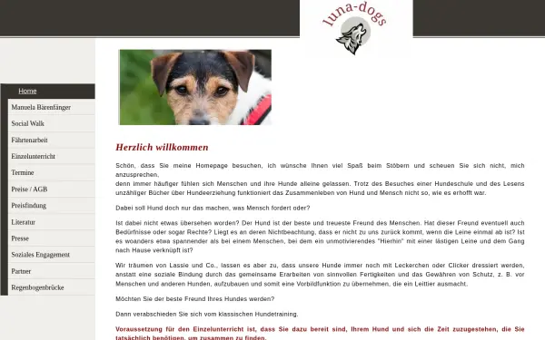 luna-dogs.de