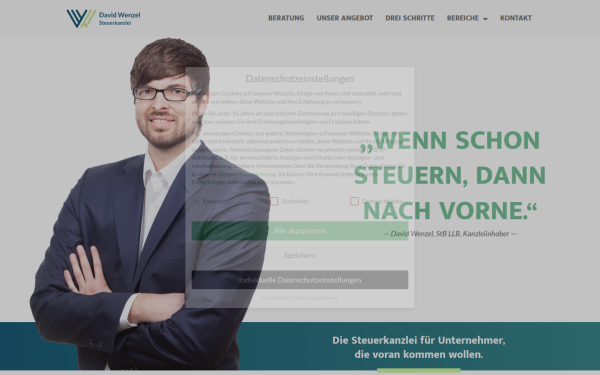 wenzel-steuerkanzlei.de