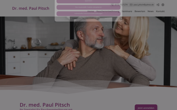 www.dr-paul-pitsch.de