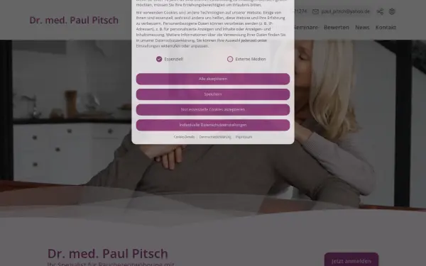 www.dr-paul-pitsch.de